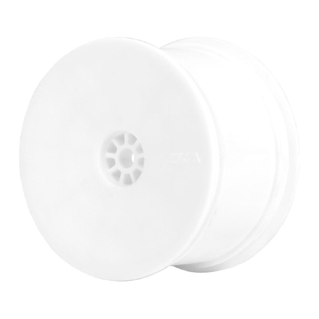 AKA Products 1/10 Hexlite Buggy Rear Wheel White : Los ASC Kyo