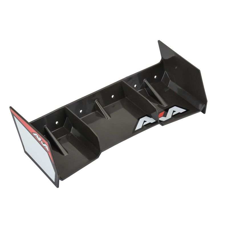 AKA Katana Wing for 1/8 Buggy or Truggy (Grey)