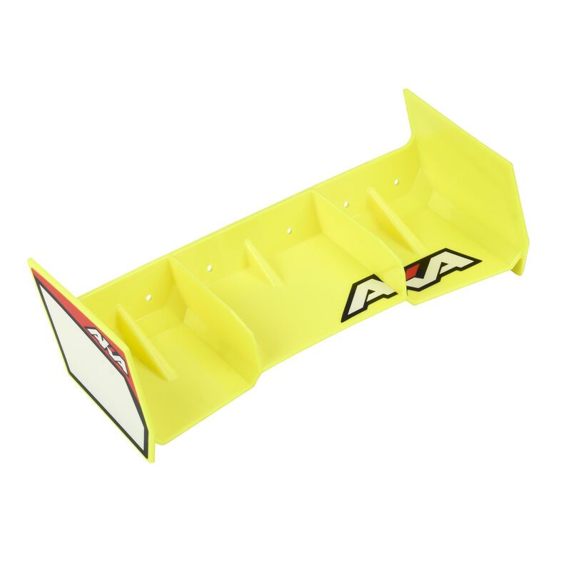 AKA Katana Wing for 1/8 Buggy or Truggy (Yellow)