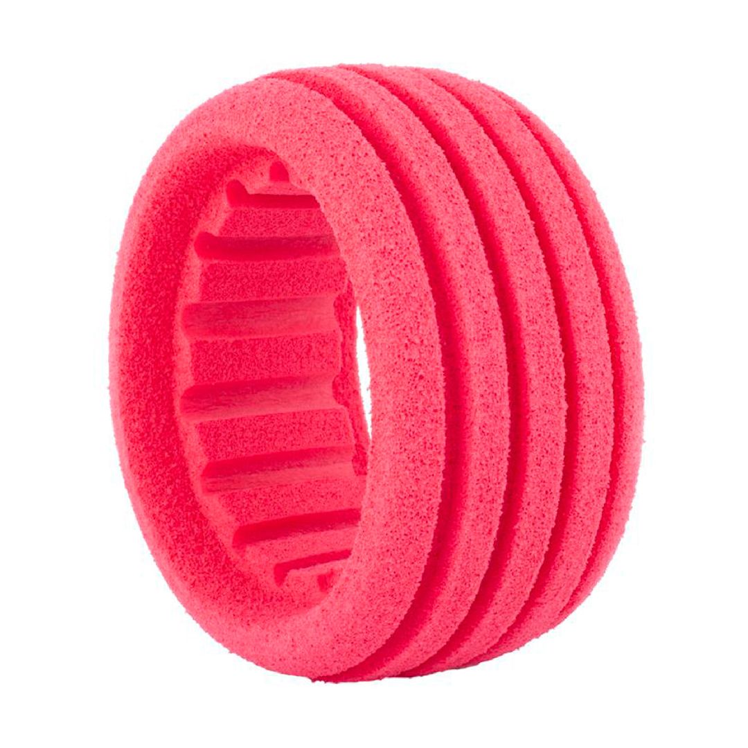 AKA Products 1/10 Stadium Truck Closed Cell Insert Soft Red (2)