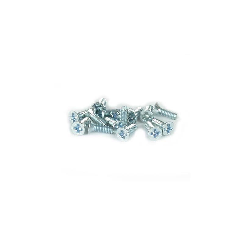 AKA Products Fasteners, 2mm x 6mm : EVO Wheel Stiffener (15)