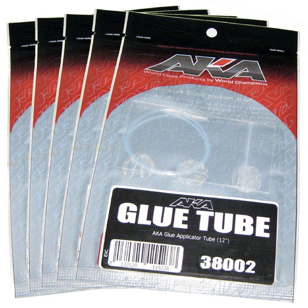 AKA Products Glue Applicator Tubing 12 AKA Products Glue Applicator Tubing 12