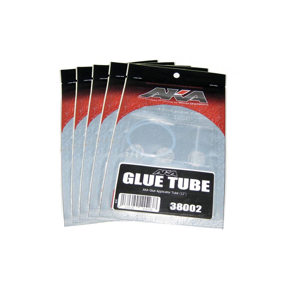 AKA Products Glue Applicator Tubing 12