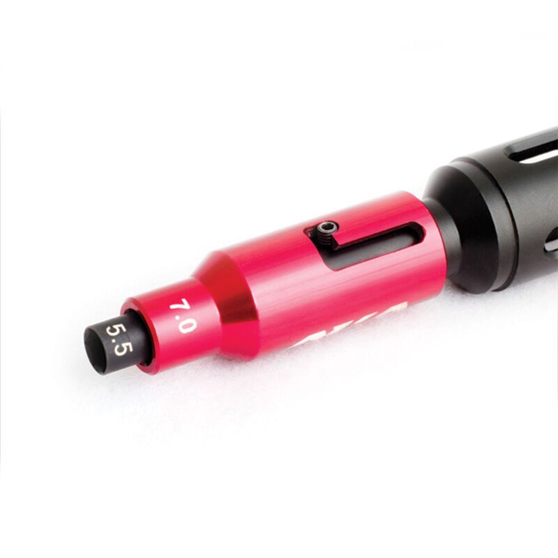 AKA Products Double Play Nut Driver 5.5Mm And 7.0Mm