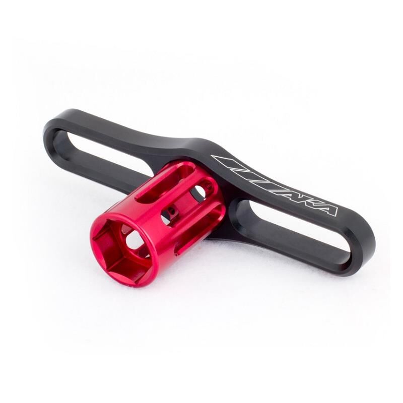 AKA Products Wheel Nut Wrench 17Mm