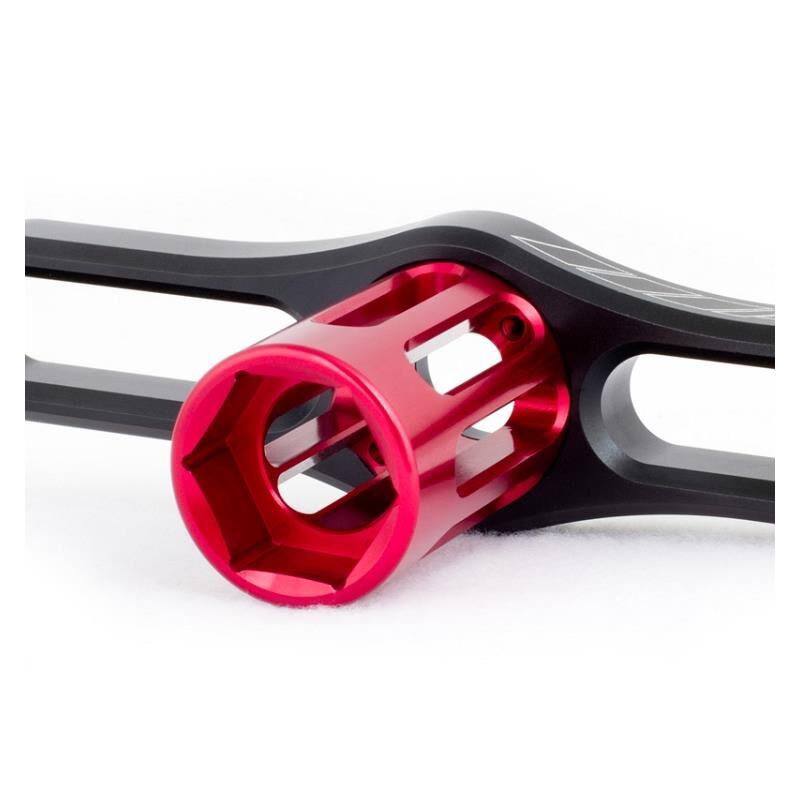 AKA Products Wheel Nut Wrench 17Mm