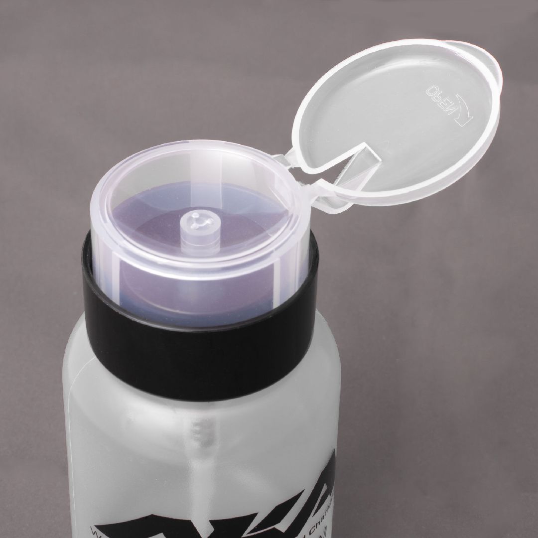 AKA Products Mini Pump Bottle W/ Locking Cap