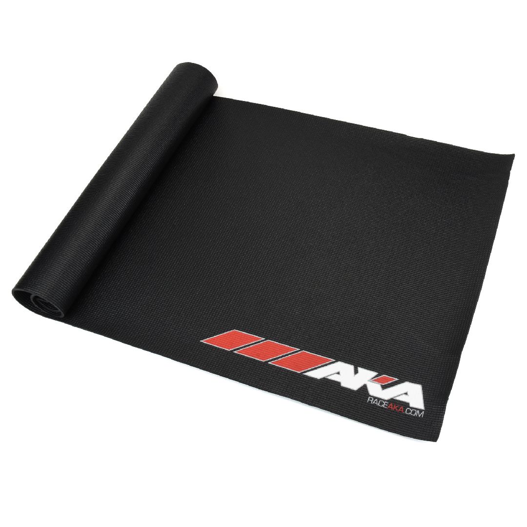AKA Products AKA Rubber Pit Mat w/ Logo