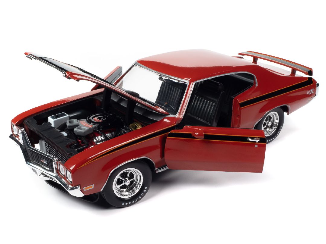 American Muscle 1/18 1972 Buick GSX (Class of 1972 & MCACN)