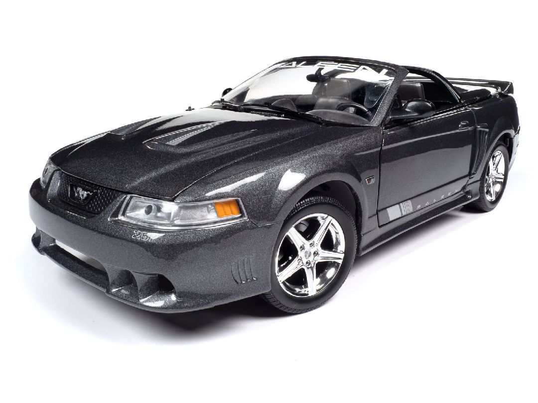 American Muscle 1/18 2003 Mustang Saleen S281 SC Speedster