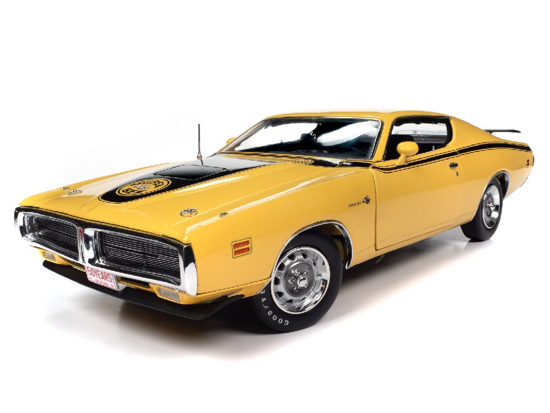 American Muscle 1/18 1971 Dodge Charger Super Bee