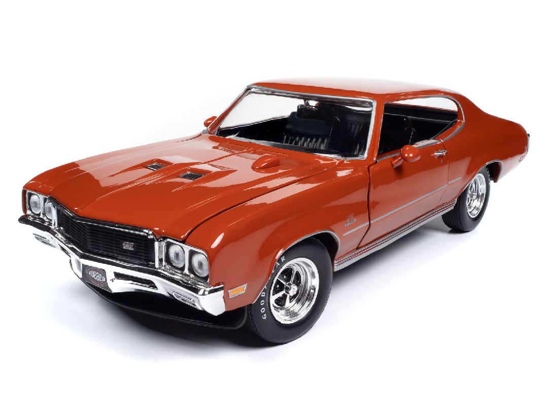 American Muscle 1/18 1972 Buick GS Hardtop MCACN