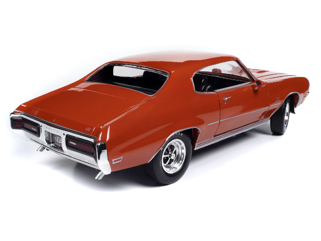 American Muscle 1/18 1972 Buick GS Hardtop MCACN