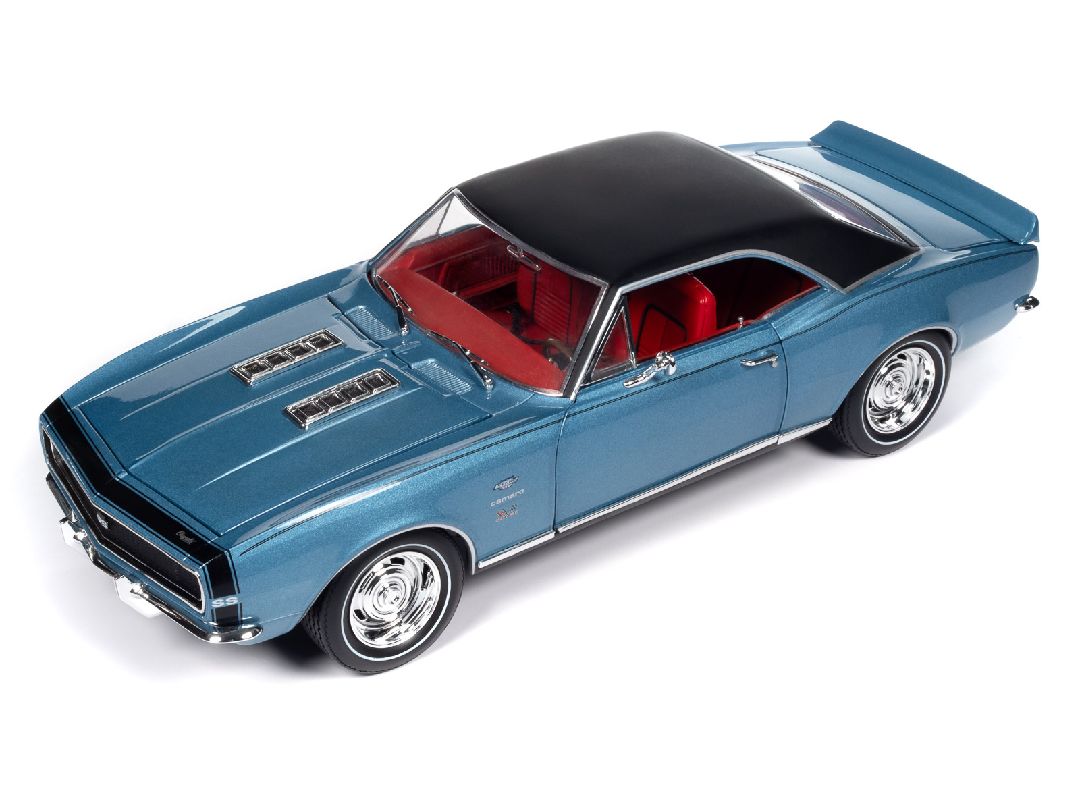 American Muscle 1/18 1967 Chevy Camaro Coupe MCACN