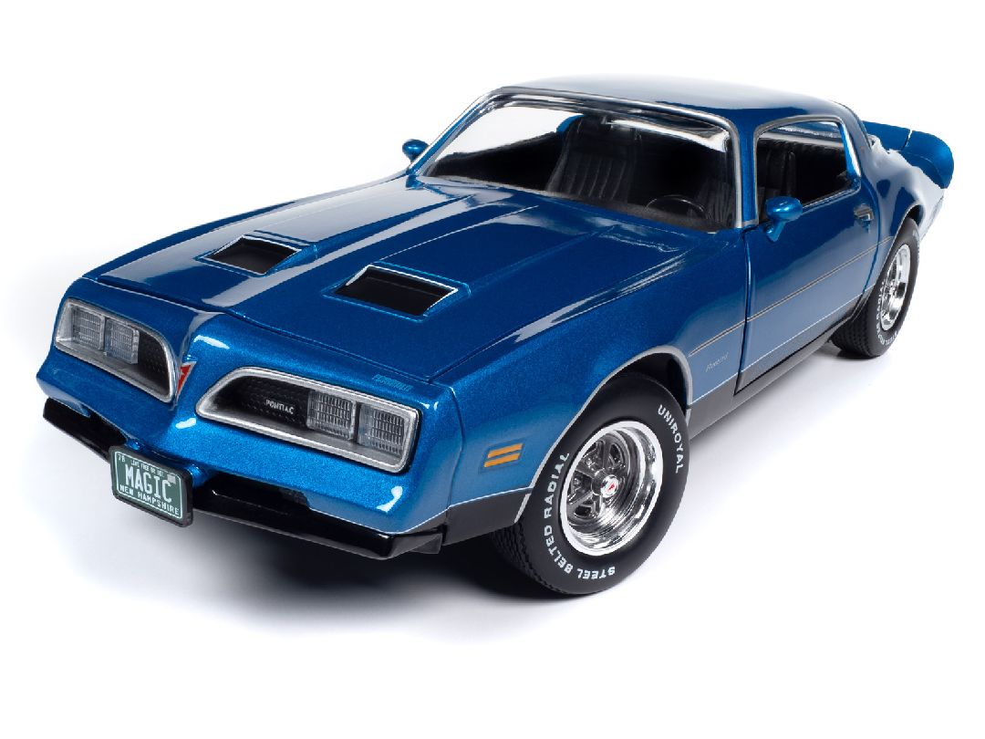 American Muscle 1/18 1978 Pontiac Firebird Formula