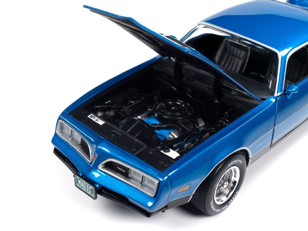 American Muscle 1/18 1978 Pontiac Firebird Formula