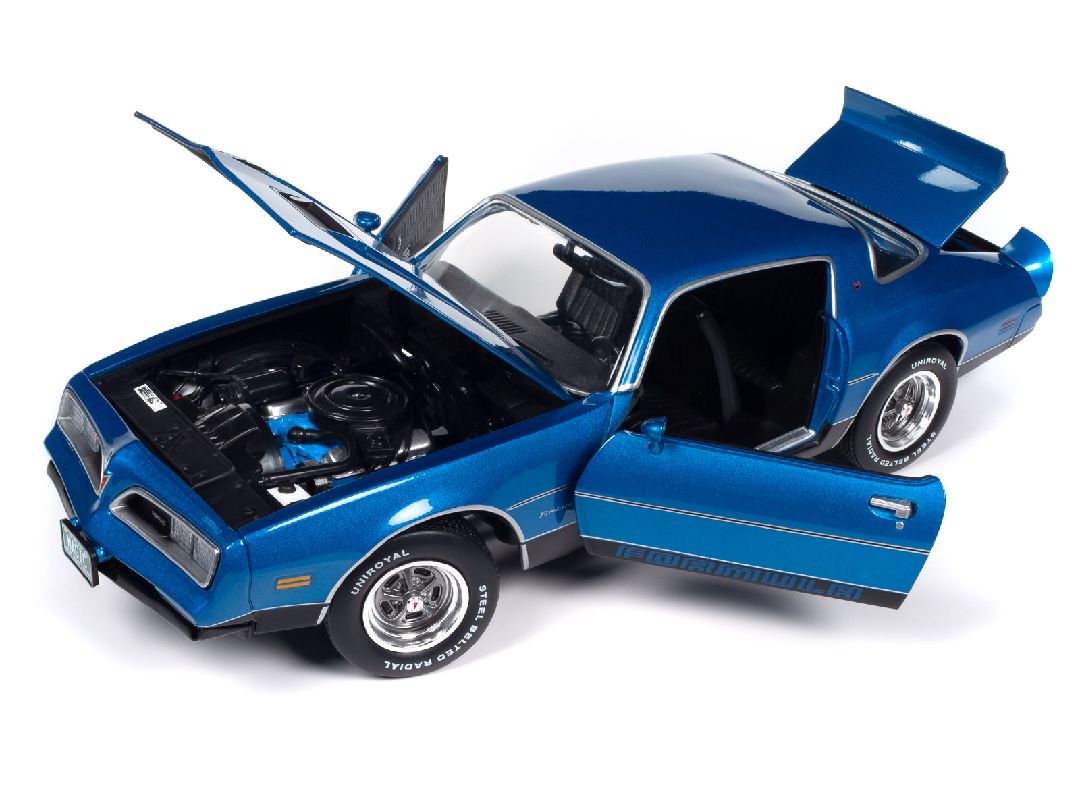 American Muscle 1/18 1978 Pontiac Firebird Formula