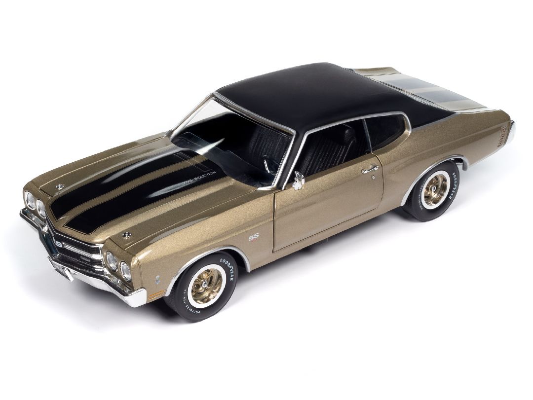 American Muscle 1/18 - 1970 Chevy Chevelle SS MCACN