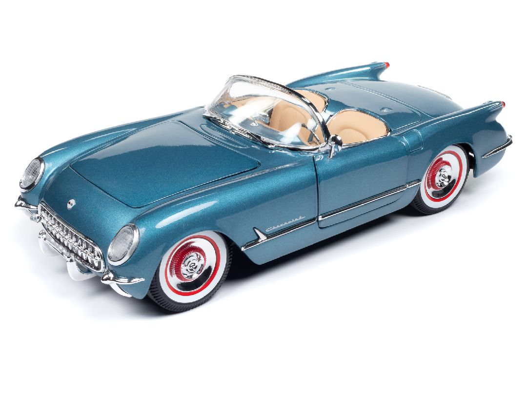 American Muscle 1/18 1954 Chevrolet Corvette Convertible