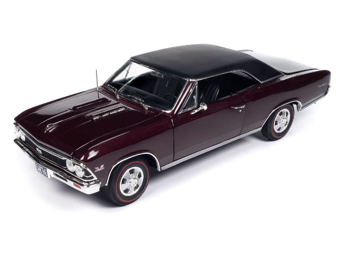 American Muscle 1/18 1966 Chevrolet Chevelle SS396