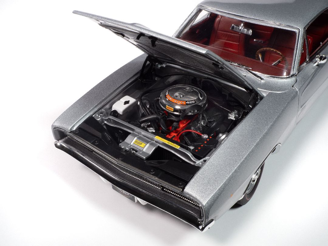 American Muscle 1/18 1968 Dodge Charger R/T MCACN