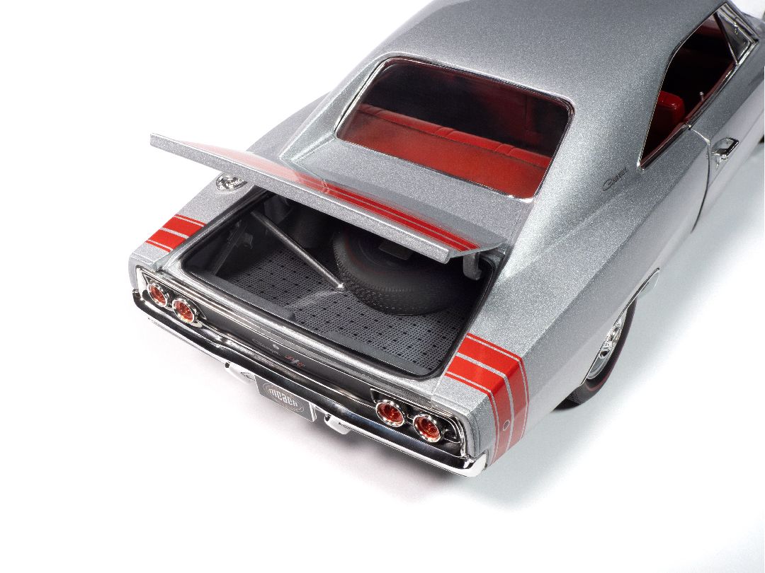 American Muscle 1/18 1968 Dodge Charger R/T MCACN