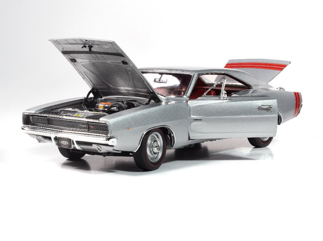 American Muscle 1/18 1968 Dodge Charger R/T MCACN