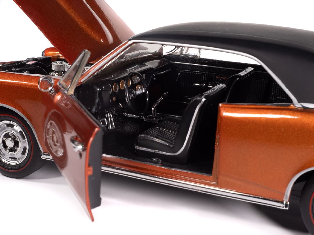 American Muscle 1966 Pontiac GTO Hardtop Hemmings