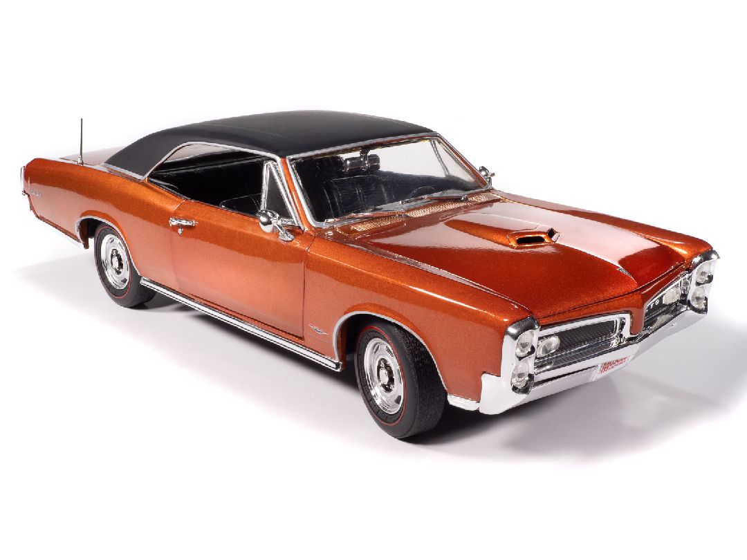 American Muscle 1966 Pontiac GTO Hardtop Hemmings