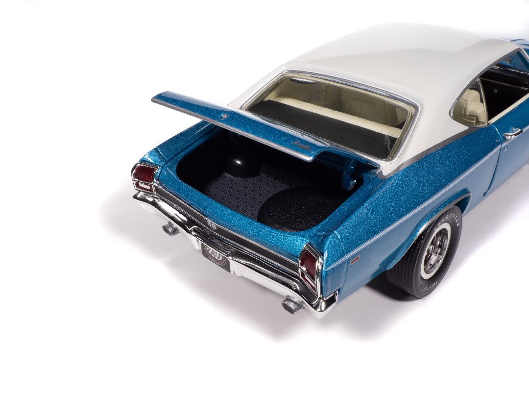 American Muscle 1/18 1969 Chevrolet Chevelle Hardtop MCACN