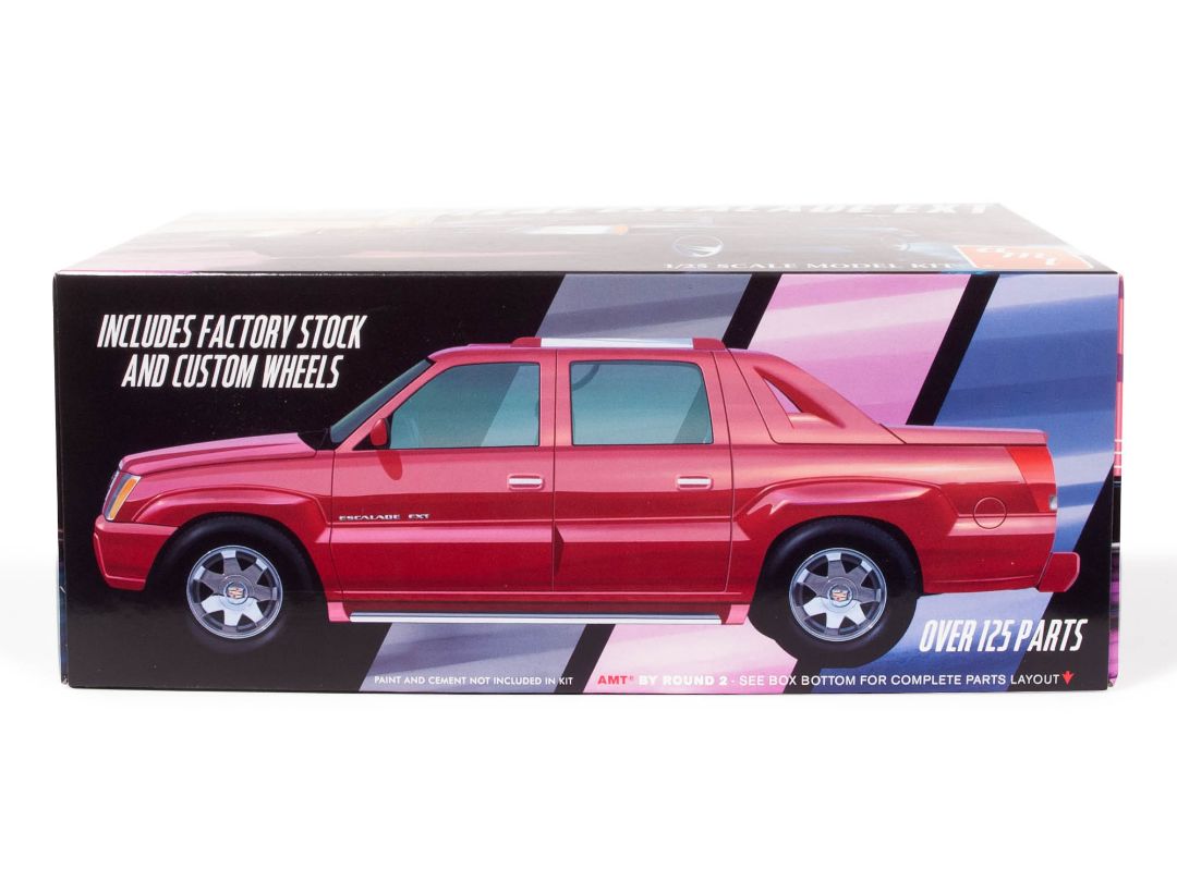 AMT 1/25 Scale 2005 Cadillac Escalade EXT