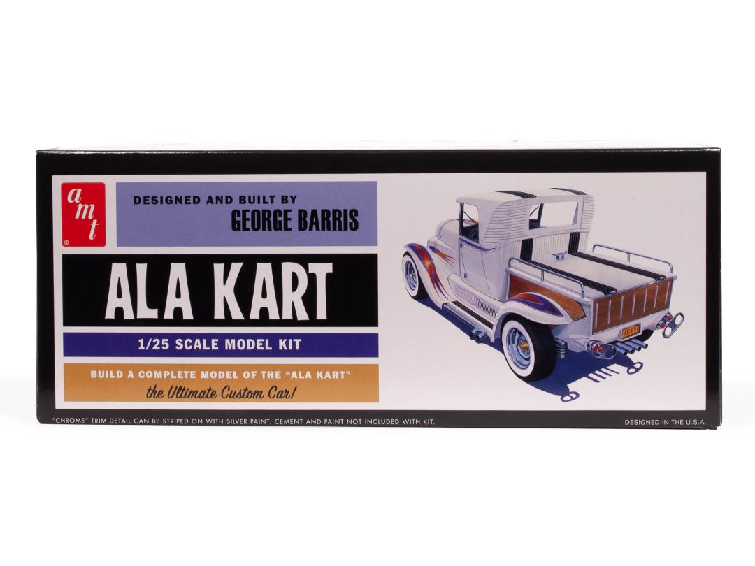 AMT George Barris Ala Kart 1/25 (Level 2)