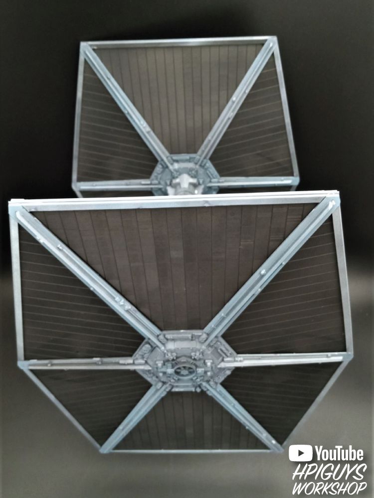 AMT 1/32 Star Wars: A New Hope TIE Fighter Model Kit (Level 2)