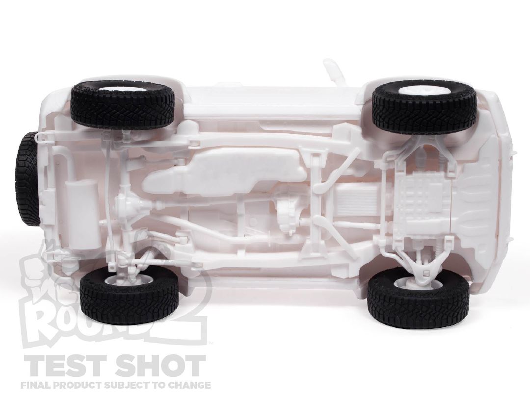 AMT 1/25 2021 Ford Bronco 1st Edition Model Kit (Level 2)