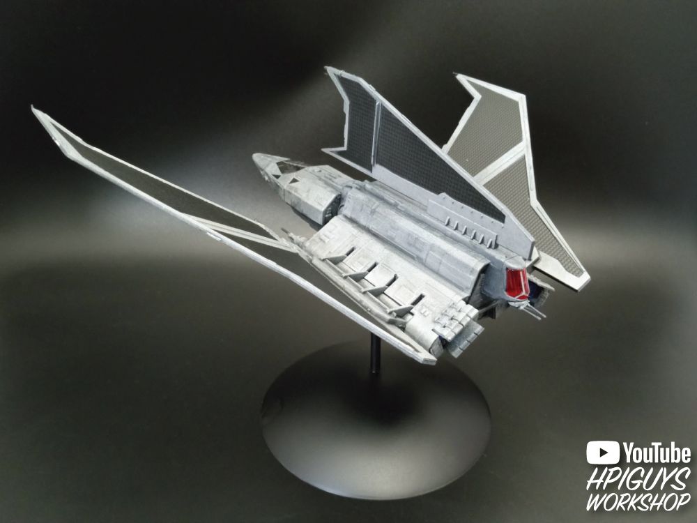AMT Star Wars: The Bad Batch Havoc Marauder 1/144 Model Kit