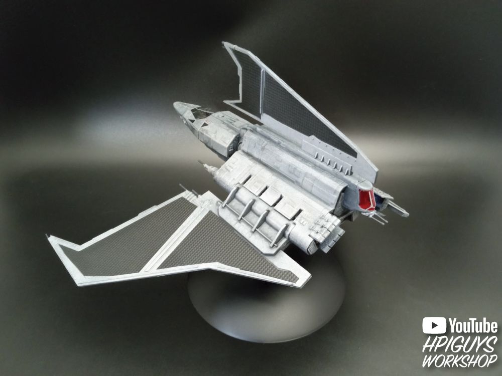 AMT Star Wars: The Bad Batch Havoc Marauder 1/144 Model Kit