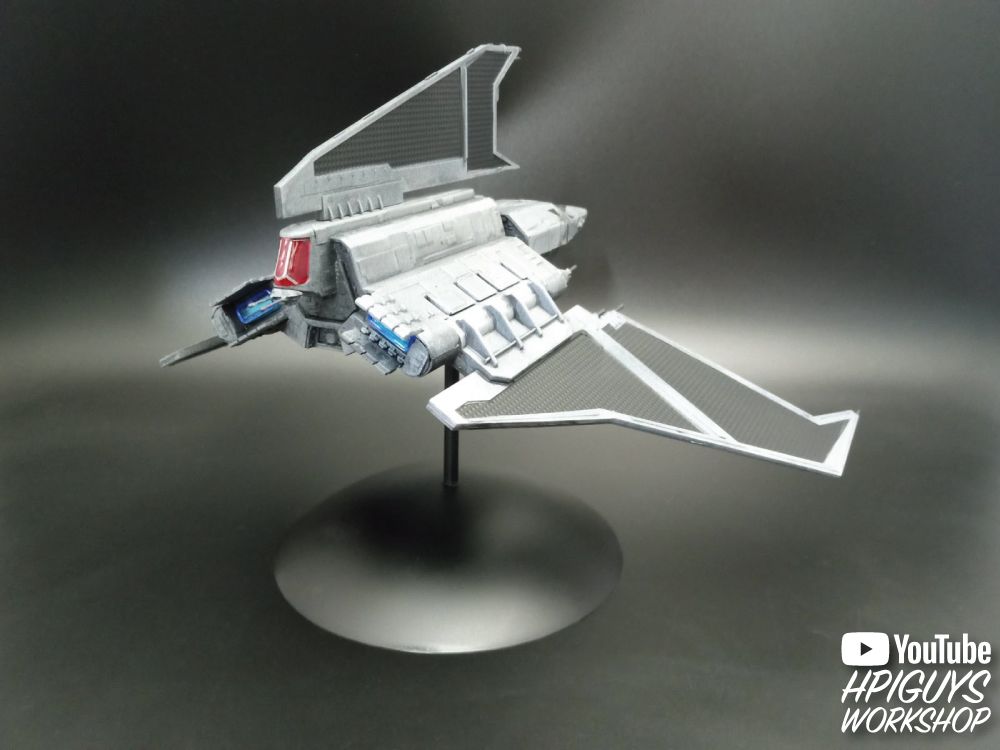 AMT Star Wars: The Bad Batch Havoc Marauder 1/144 Model Kit