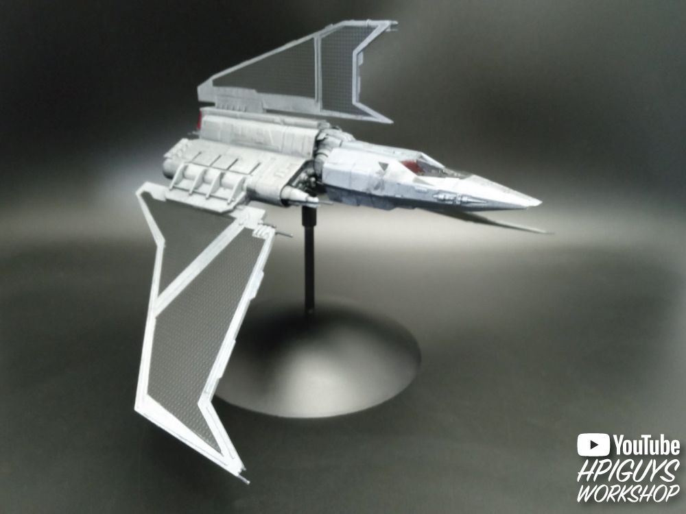 AMT Star Wars: The Bad Batch Havoc Marauder 1/144 Model Kit