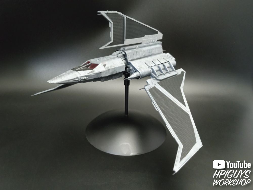 AMT Star Wars: The Bad Batch Havoc Marauder 1/144 Model Kit