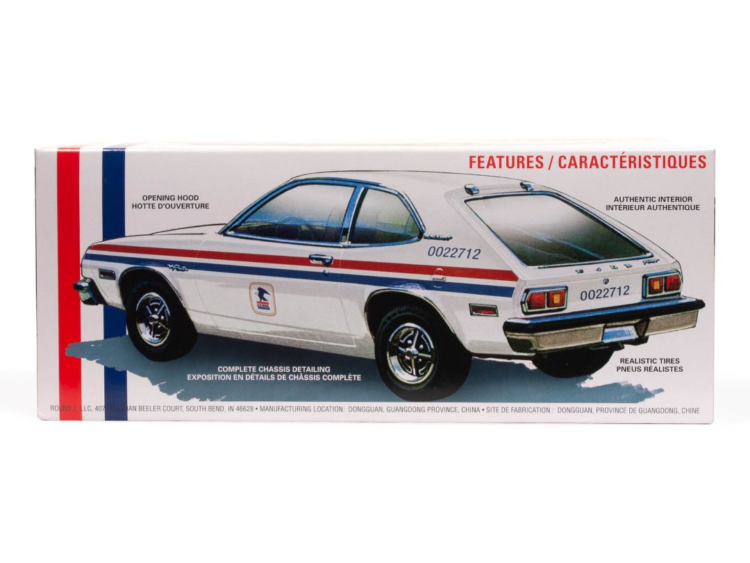 AMT 1/25 Scale 1977 Ford Pinto USPS