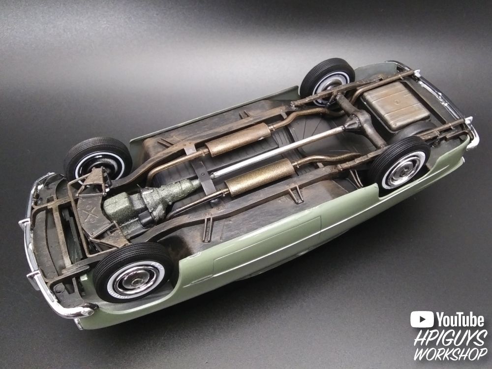 AMT 1949 Ford Coupe The 49'er 1/25 (Level 2)