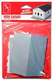 AMT Mini Garage Snap 1/64 (Level 1) - Click Image to Close