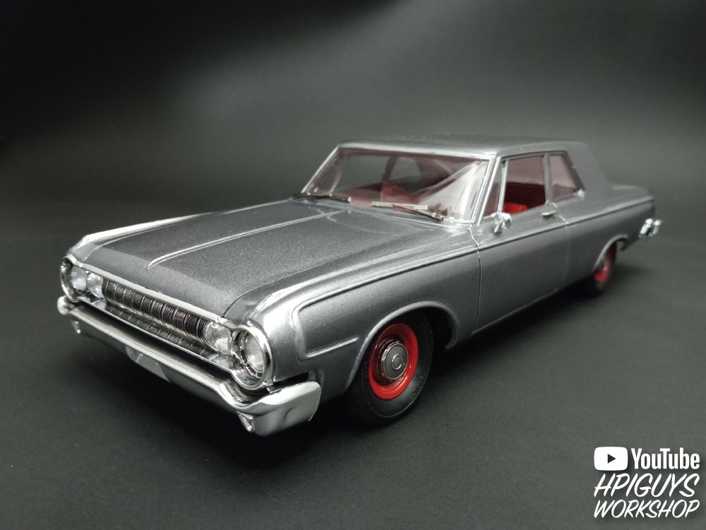 AMT 1/25 1964 Dodge 330