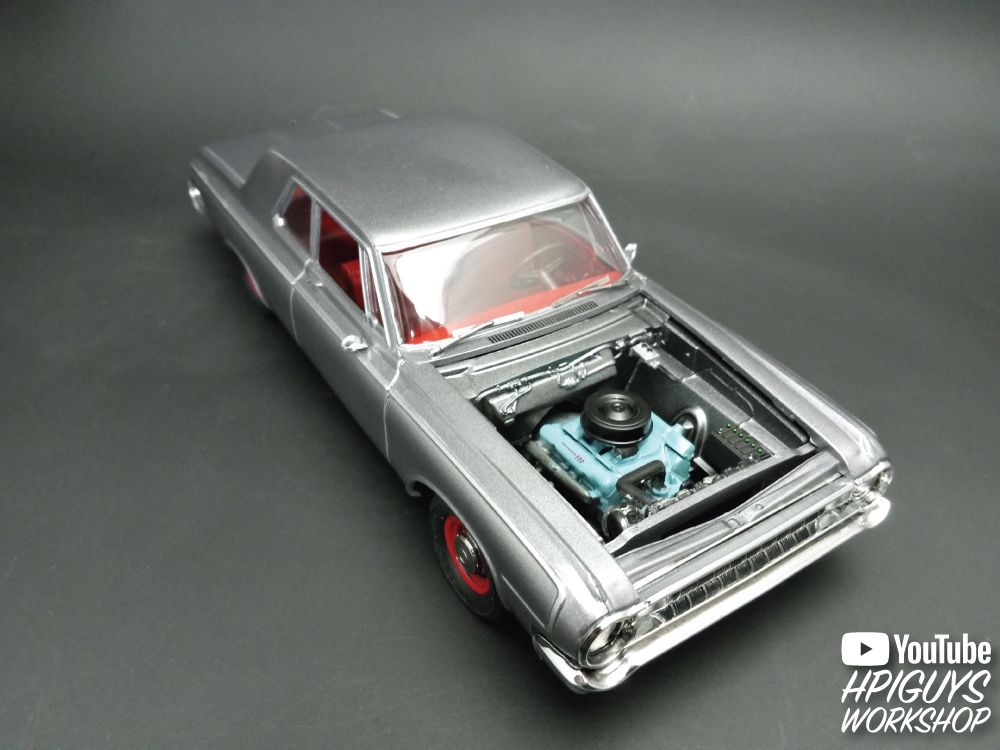 AMT 1/25 1964 Dodge 330