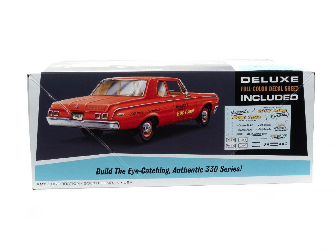 AMT 1/25 1964 Dodge 330