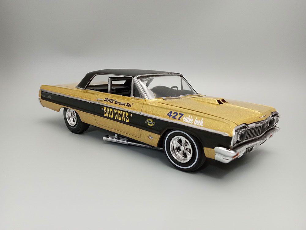 AMT 1/25 1964 Chevrolet Impala "Super Street Rod"