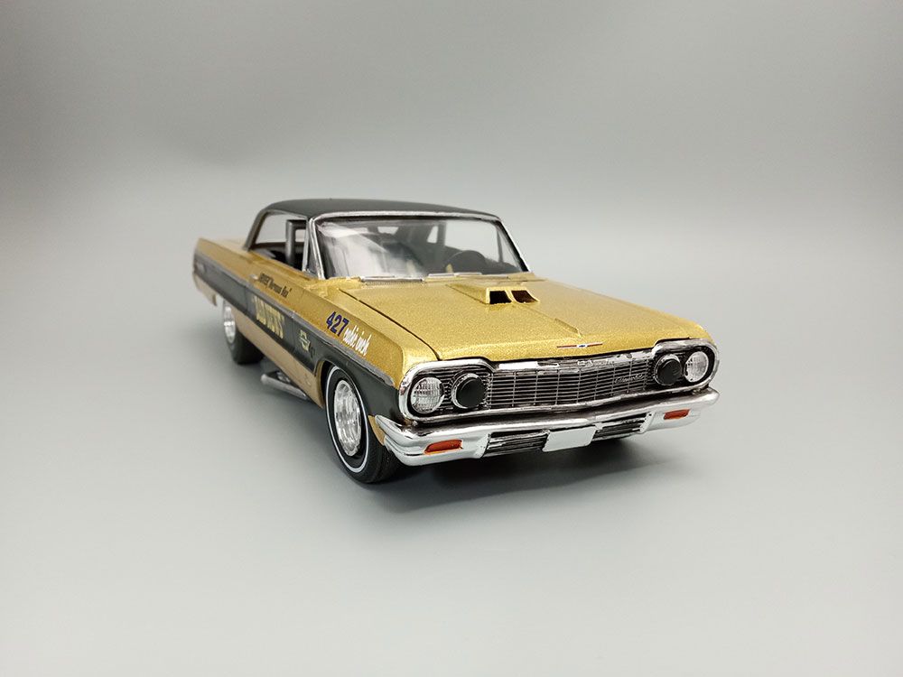 AMT 1/25 1964 Chevrolet Impala "Super Street Rod"