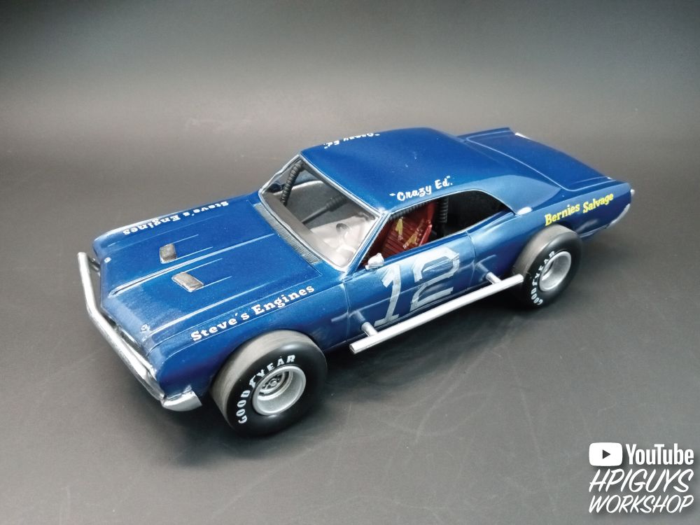 AMT 1/25 1966 Buick Skylark Modified Stocker