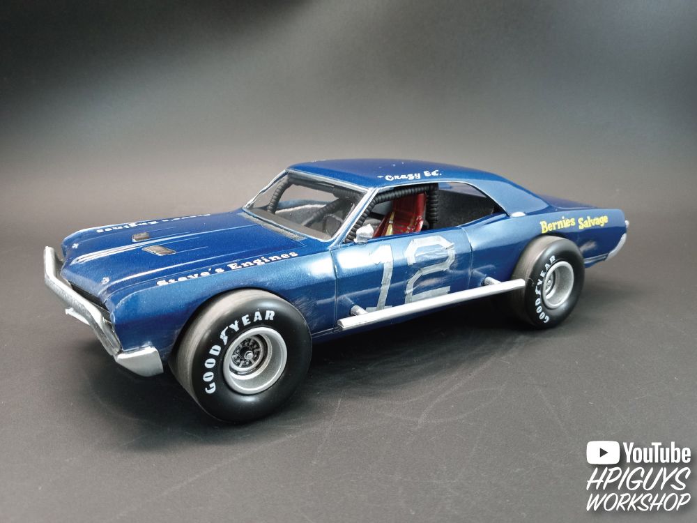 AMT 1/25 1966 Buick Skylark Modified Stocker - Click Image to Close