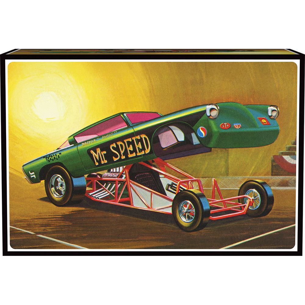 AMT 1953 Studebaker Mr Speed 1/25 Model Kit (Level 3)